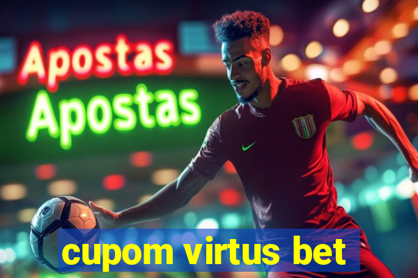 cupom virtus bet